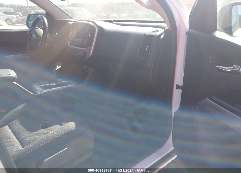 2022 CHEVROLET COLORADO 2WD SHORT BOX LT VIN: 1GCGSCEN1N1324946