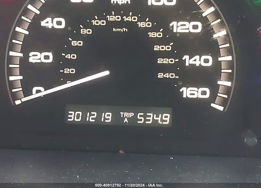 2007 HONDA ACCORD 3.0 EX VIN: 1HGCM66587A104426
