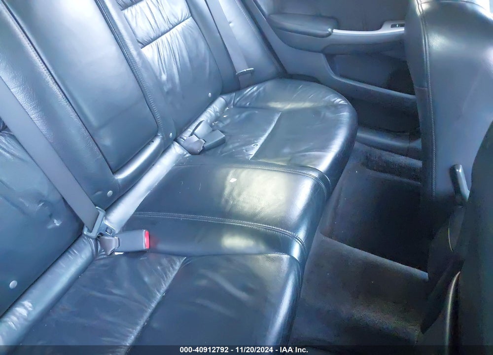 2007 HONDA ACCORD 3.0 EX VIN: 1HGCM66587A104426