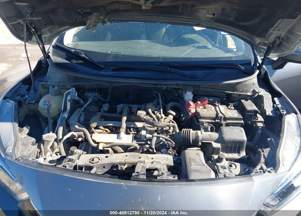 2021 NISSAN VERSA VIN: 3N1CN8EV9ML892312