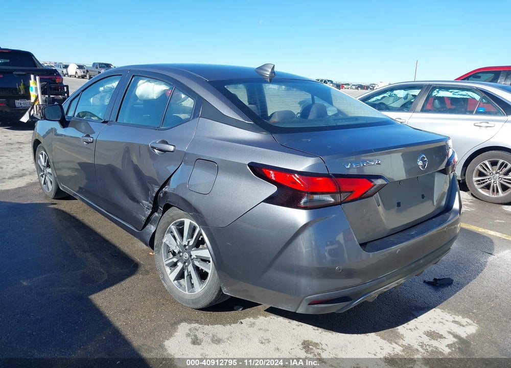 2021 NISSAN VERSA VIN: 3N1CN8EV9ML892312