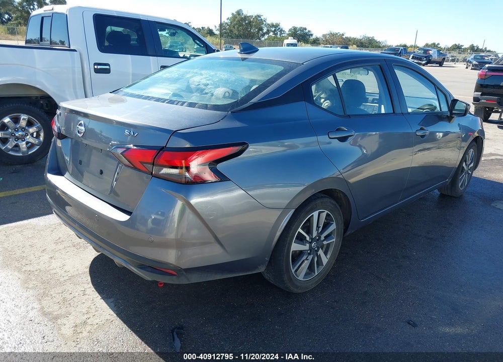 2021 NISSAN VERSA VIN: 3N1CN8EV9ML892312