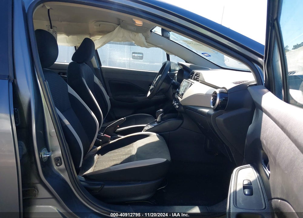 2021 NISSAN VERSA VIN: 3N1CN8EV9ML892312