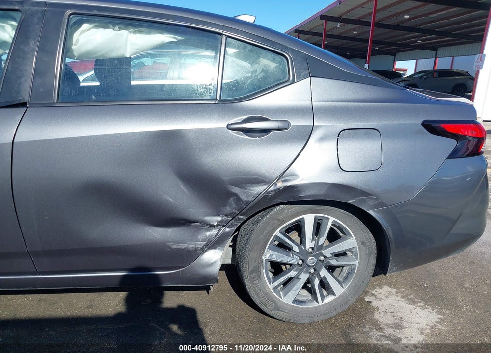 2021 NISSAN VERSA VIN: 3N1CN8EV9ML892312