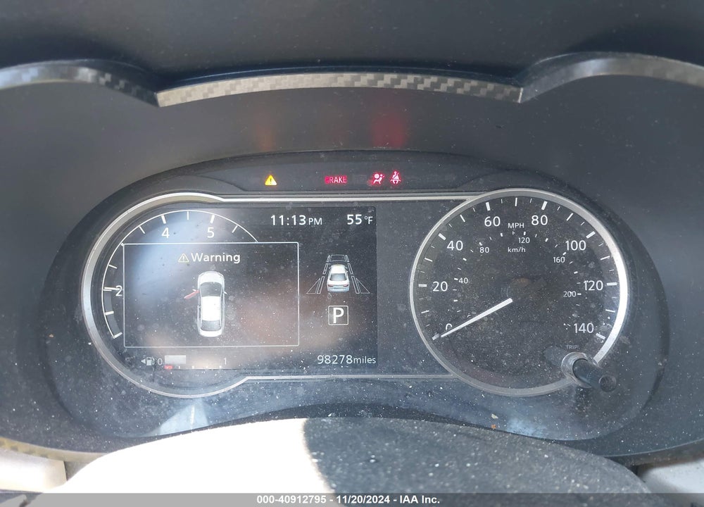 2021 NISSAN VERSA VIN: 3N1CN8EV9ML892312