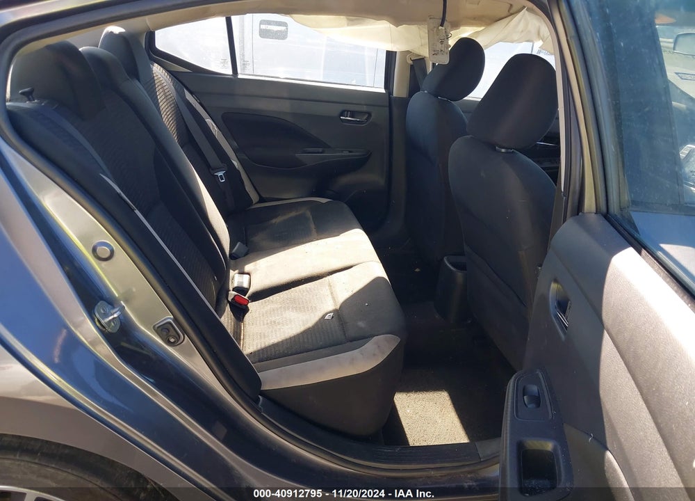 2021 NISSAN VERSA VIN: 3N1CN8EV9ML892312
