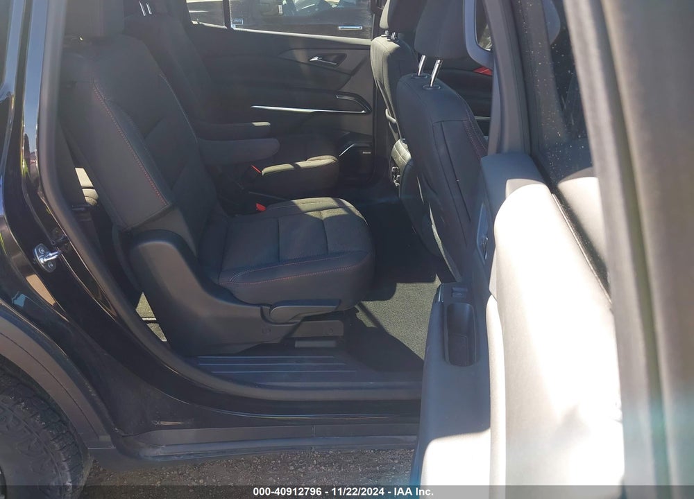 2024 CHEVROLET TRAVERSE AWD Z71 VIN: 1GNEVJKSXRJ189699