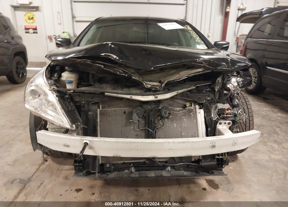 2014 HYUNDAI AZERA LIMITED VIN: KMHFH4JG1EA342835