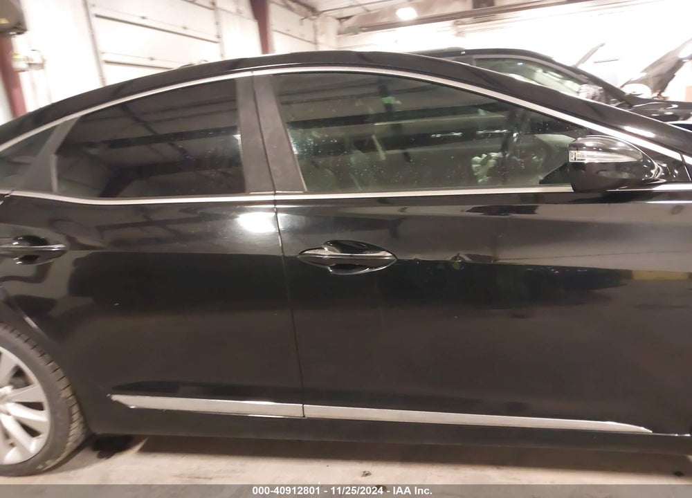 2014 HYUNDAI AZERA LIMITED VIN: KMHFH4JG1EA342835