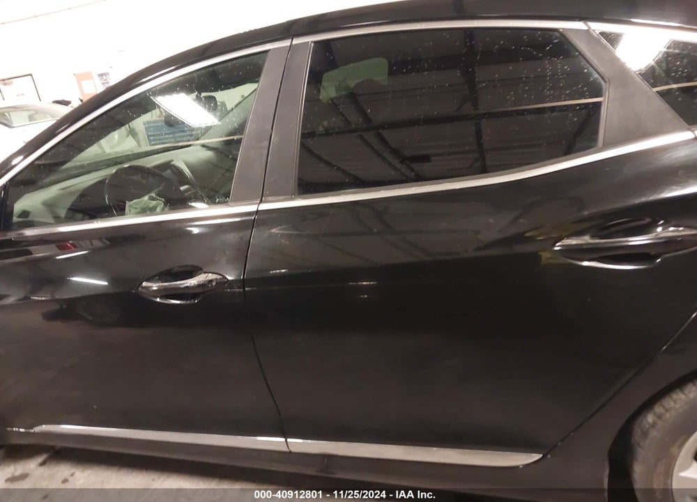 2014 HYUNDAI AZERA LIMITED VIN: KMHFH4JG1EA342835