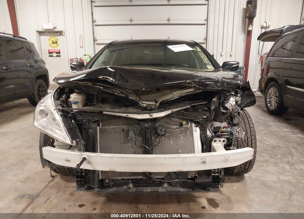2014 HYUNDAI AZERA LIMITED VIN: KMHFH4JG1EA342835