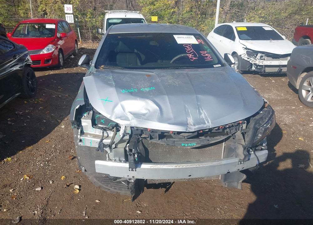 2019 CHEVROLET IMPALA VIN: 2G11Z5S34K9114650