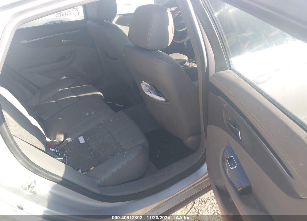 2019 CHEVROLET IMPALA VIN: 2G11Z5S34K9114650