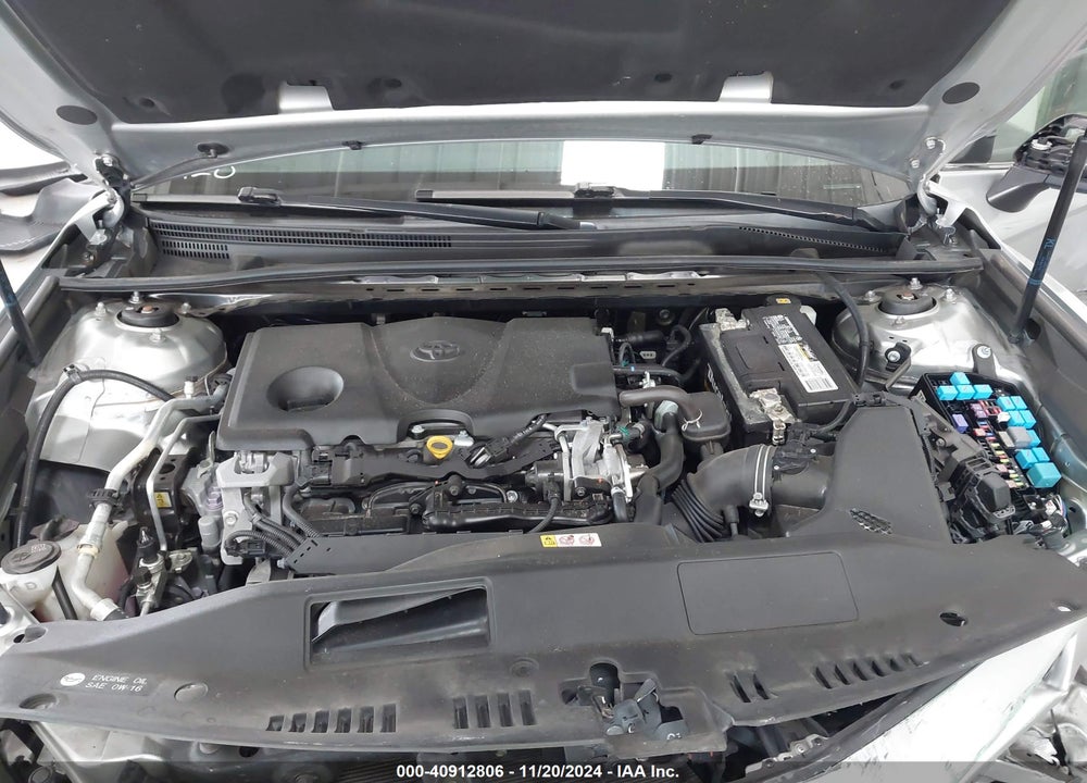 2018 TOYOTA CAMRY SE VIN: JTNB11HKXJ3028465