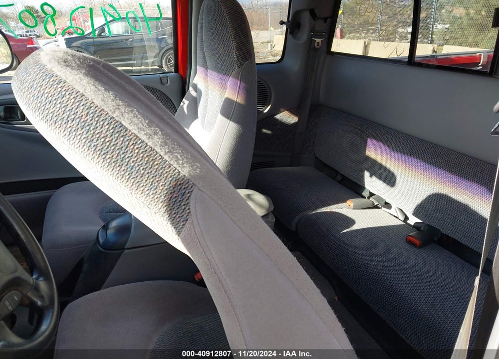 1997 DODGE DAKOTA SLT/SPORT VIN: 1B7GG23X7VS116578