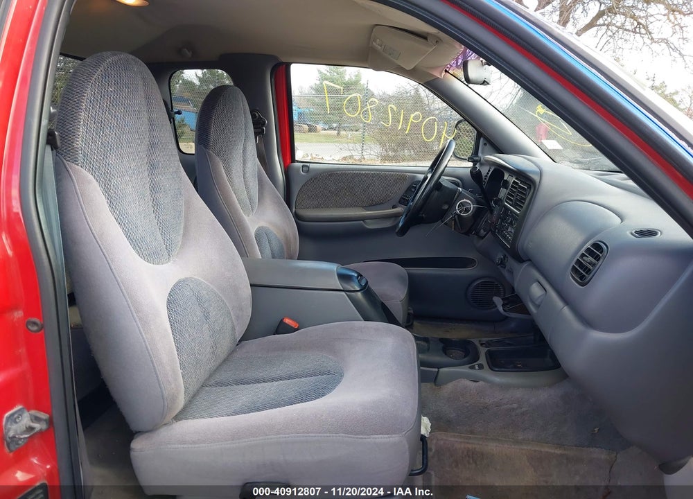1997 DODGE DAKOTA SLT/SPORT VIN: 1B7GG23X7VS116578