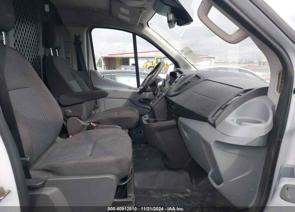 2017 FORD TRANSIT-250 VIN: 1FTYR1ZMXHKA92061