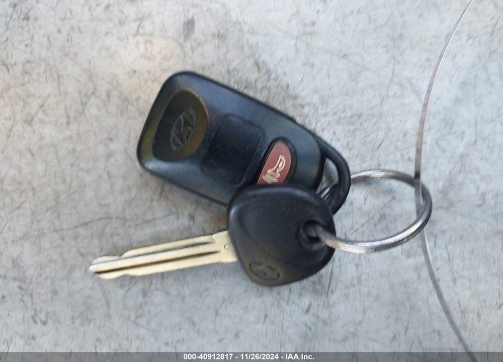 2017 HYUNDAI ELANTRA SE VIN: 5NPD74LF2HH180861