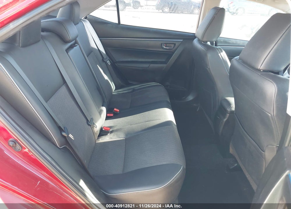 2016 TOYOTA COROLLA L/LE/LE PLS/PRM/S/S PLS VIN: 5YFBURHE4GP501524