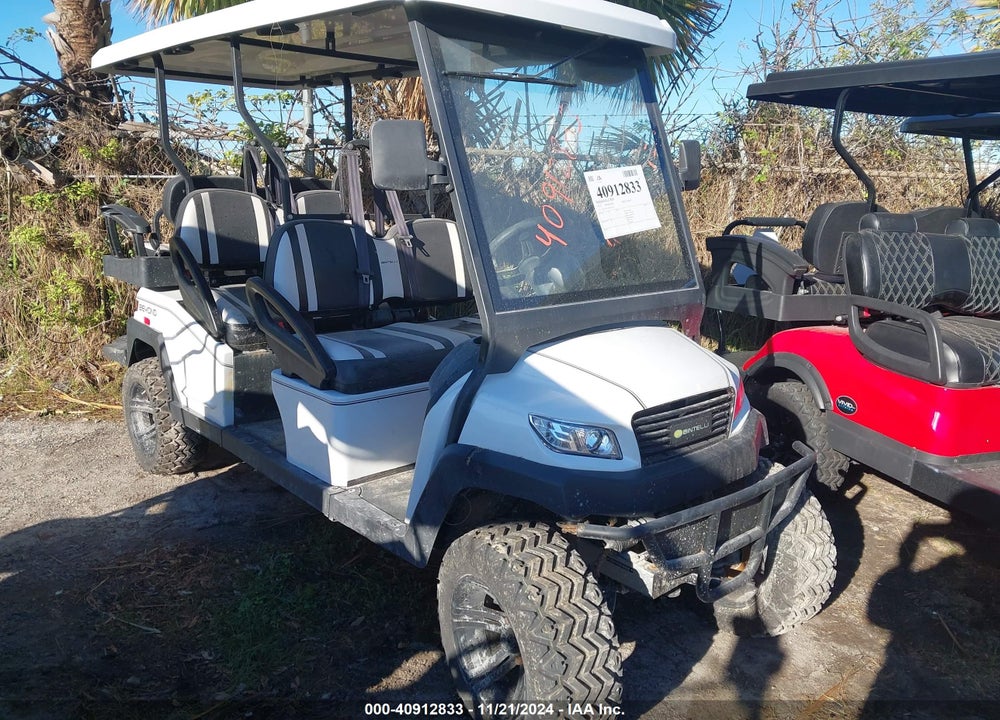 2023 BINITELLI GOLF CART VIN: 7R3BA4237PC001937