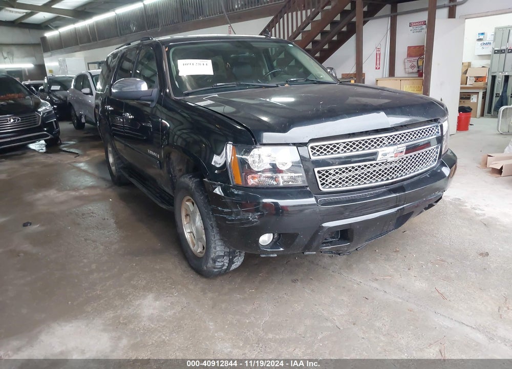 2007 CHEVROLET TAHOE LTZ VIN: 1GNFC13047R309373