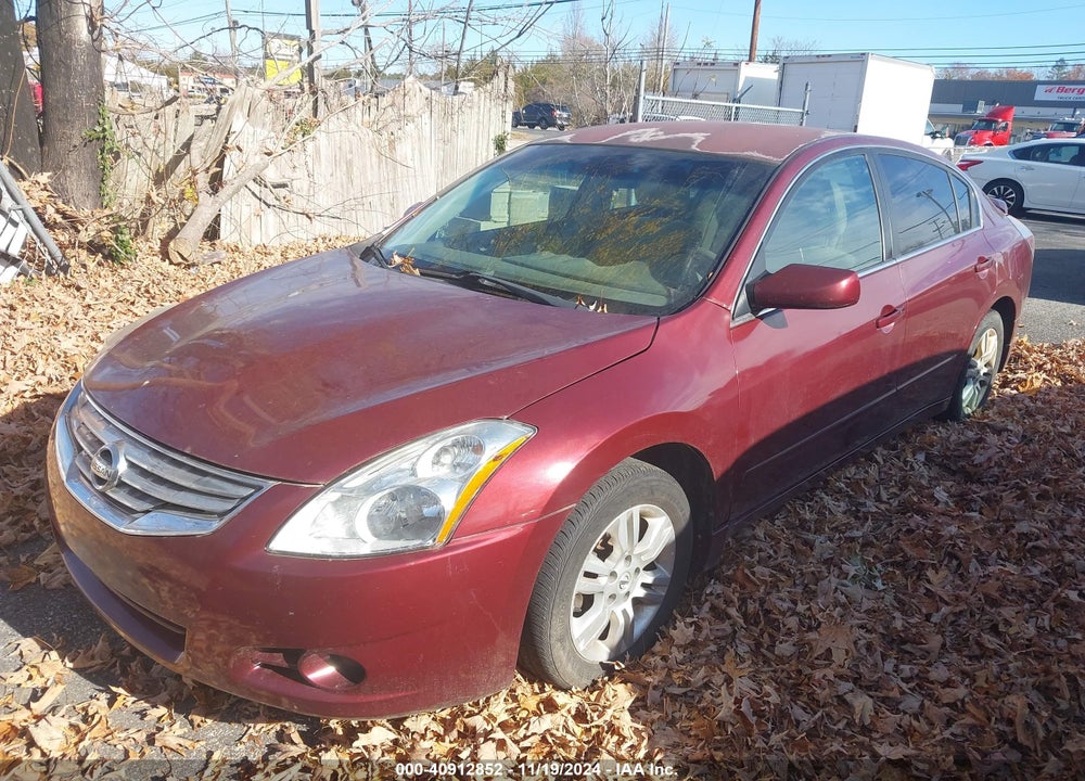 2011 NISSAN ALTIMA 2.5 S VIN: 1N4AL2AP8BN429854