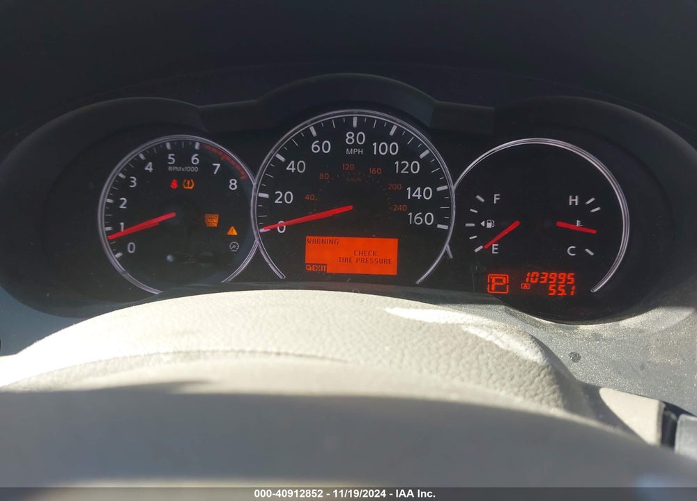 2011 NISSAN ALTIMA 2.5 S VIN: 1N4AL2AP8BN429854