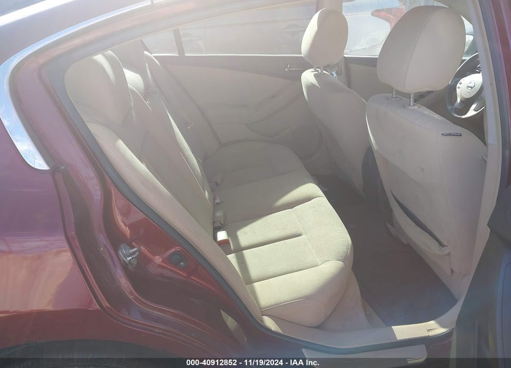 2011 NISSAN ALTIMA 2.5 S VIN: 1N4AL2AP8BN429854