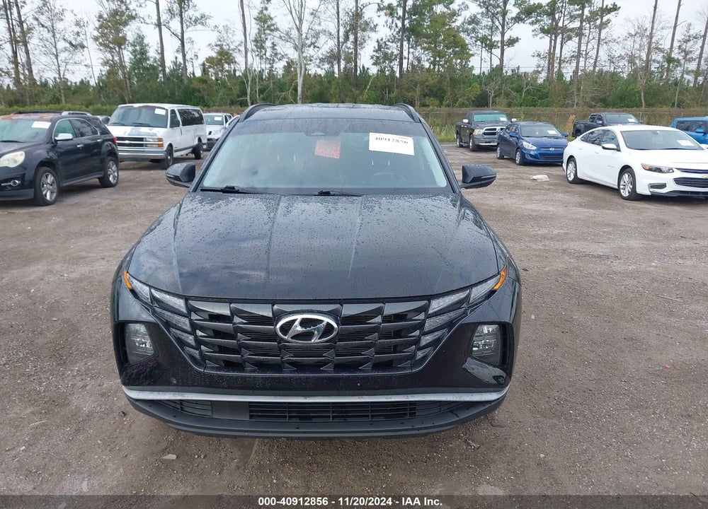 2023 HYUNDAI TUCSON SEL VIN: 5NMJBCAE7PH260836