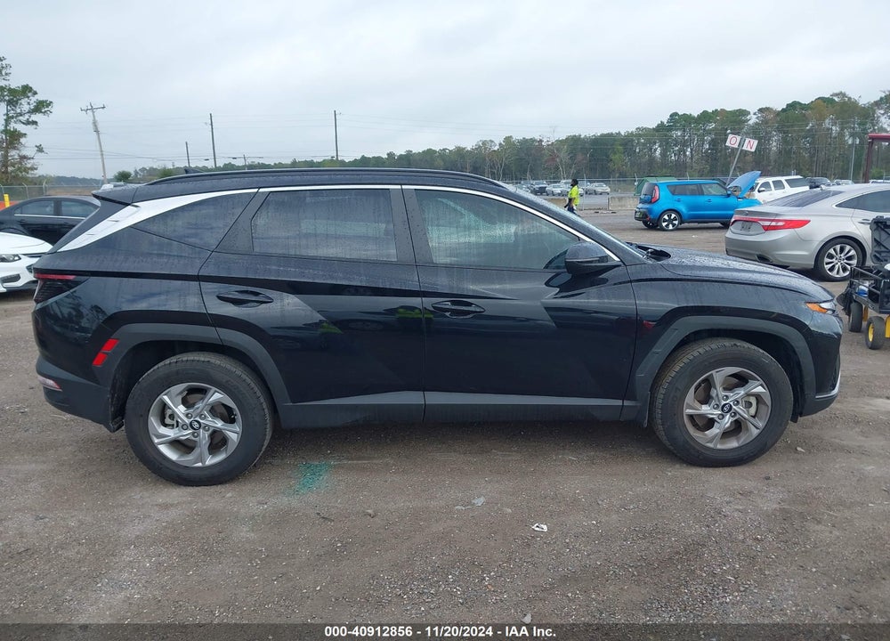 2023 HYUNDAI TUCSON SEL VIN: 5NMJBCAE7PH260836