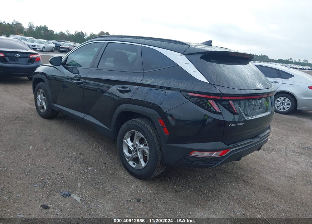 2023 HYUNDAI TUCSON SEL VIN: 5NMJBCAE7PH260836