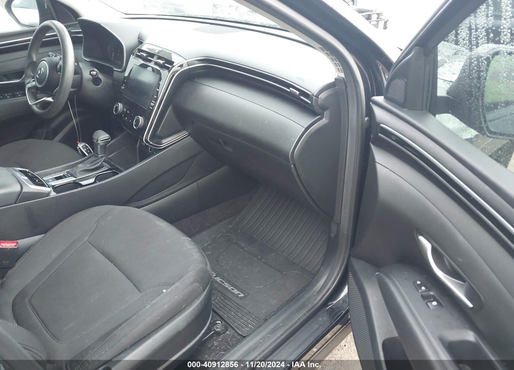 2023 HYUNDAI TUCSON SEL VIN: 5NMJBCAE7PH260836