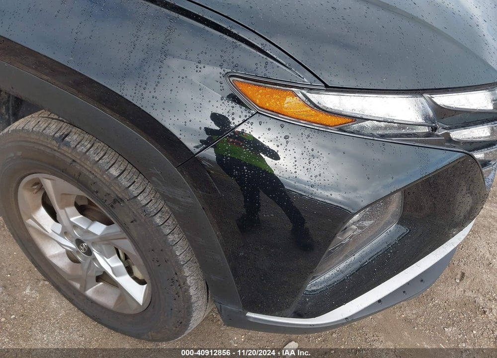 2023 HYUNDAI TUCSON SEL VIN: 5NMJBCAE7PH260836