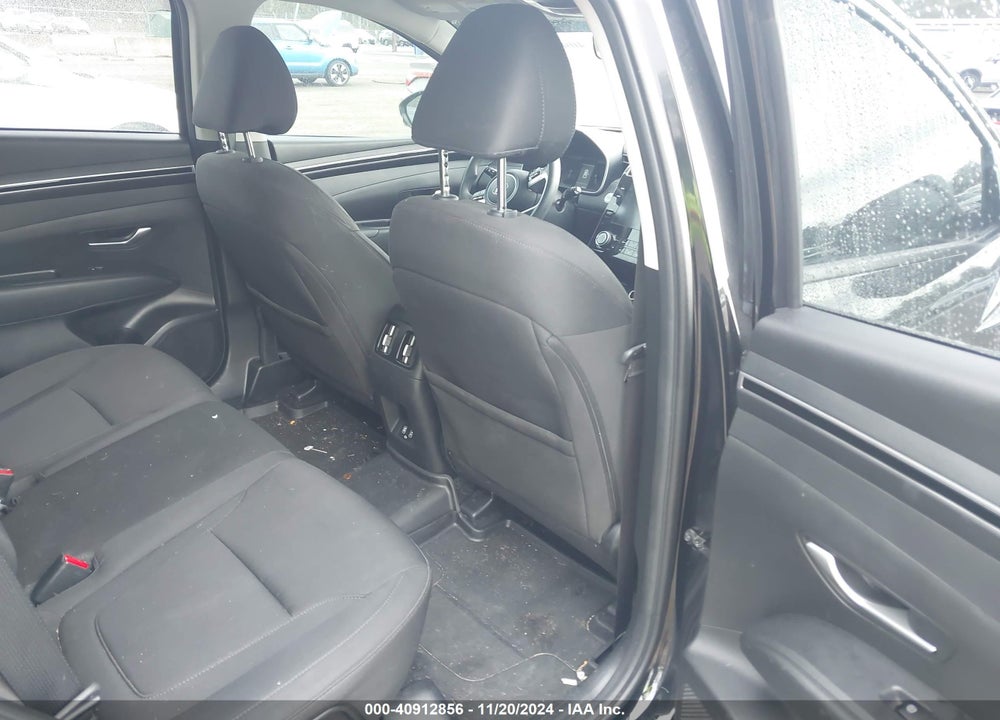 2023 HYUNDAI TUCSON SEL VIN: 5NMJBCAE7PH260836