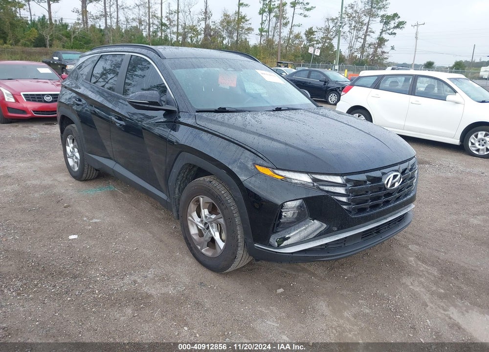 2023 HYUNDAI TUCSON SEL VIN: 5NMJBCAE7PH260836