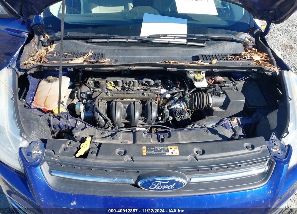 2016 FORD ESCAPE SE VIN: 1FMCU0G76GUB30254