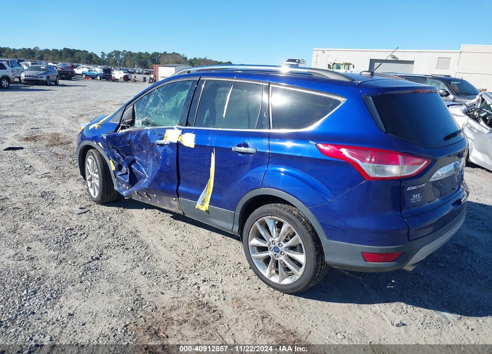 2016 FORD ESCAPE SE VIN: 1FMCU0G76GUB30254