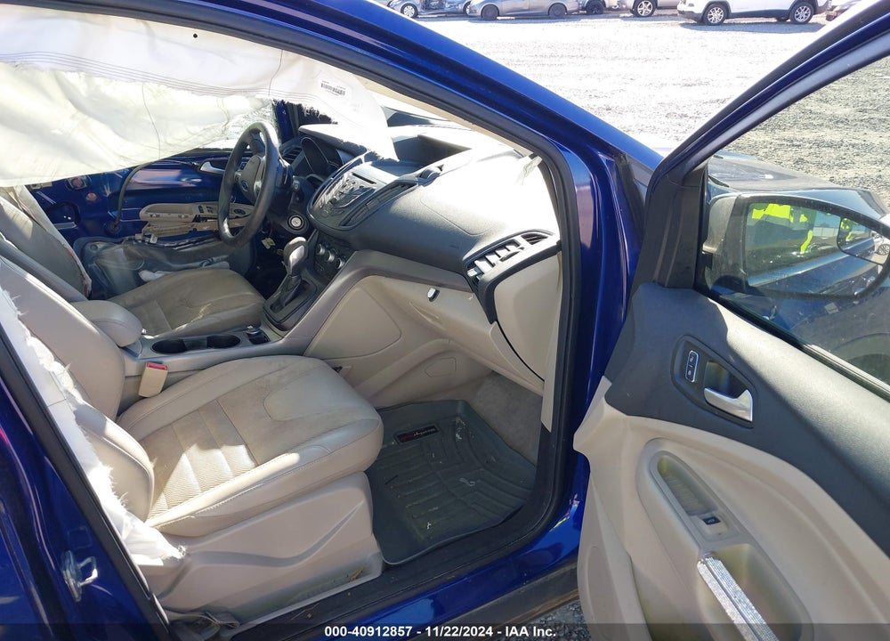 2016 FORD ESCAPE SE VIN: 1FMCU0G76GUB30254