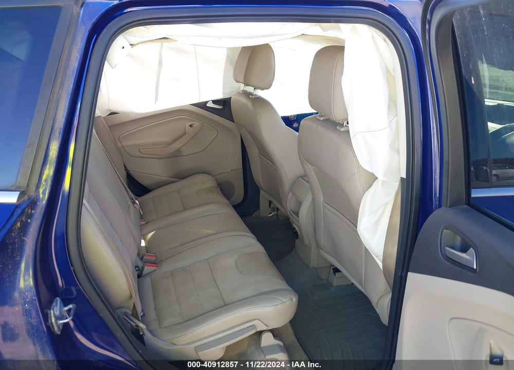 2016 FORD ESCAPE SE VIN: 1FMCU0G76GUB30254