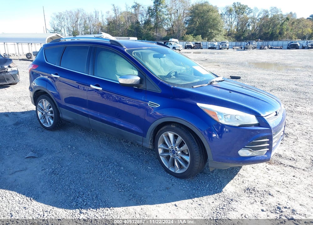 2016 FORD ESCAPE SE VIN: 1FMCU0G76GUB30254