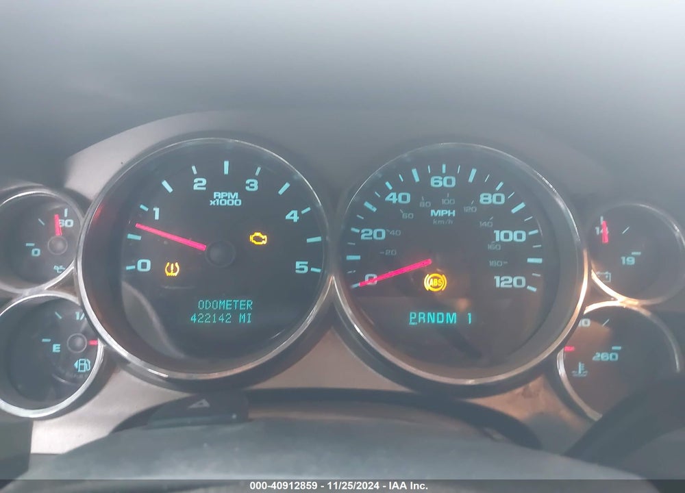 2008 CHEVROLET SILVERADO 3500HD VIN: 1GCHK336X8F223217