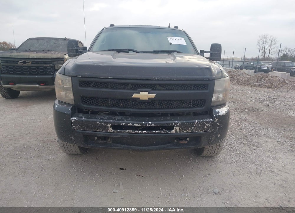 2008 CHEVROLET SILVERADO 3500HD VIN: 1GCHK336X8F223217