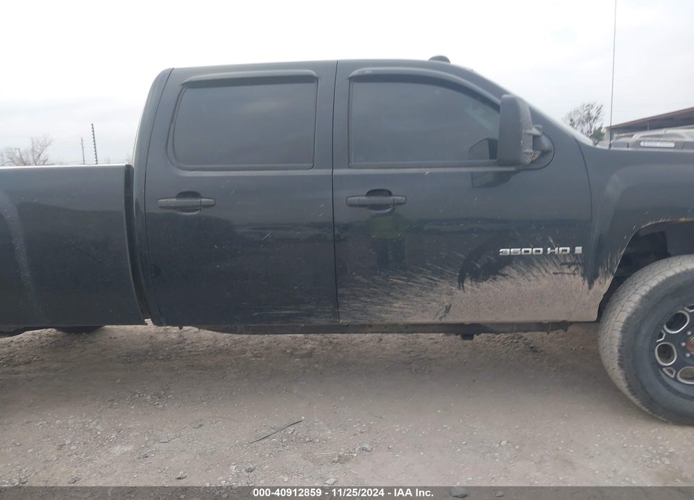 2008 CHEVROLET SILVERADO 3500HD VIN: 1GCHK336X8F223217