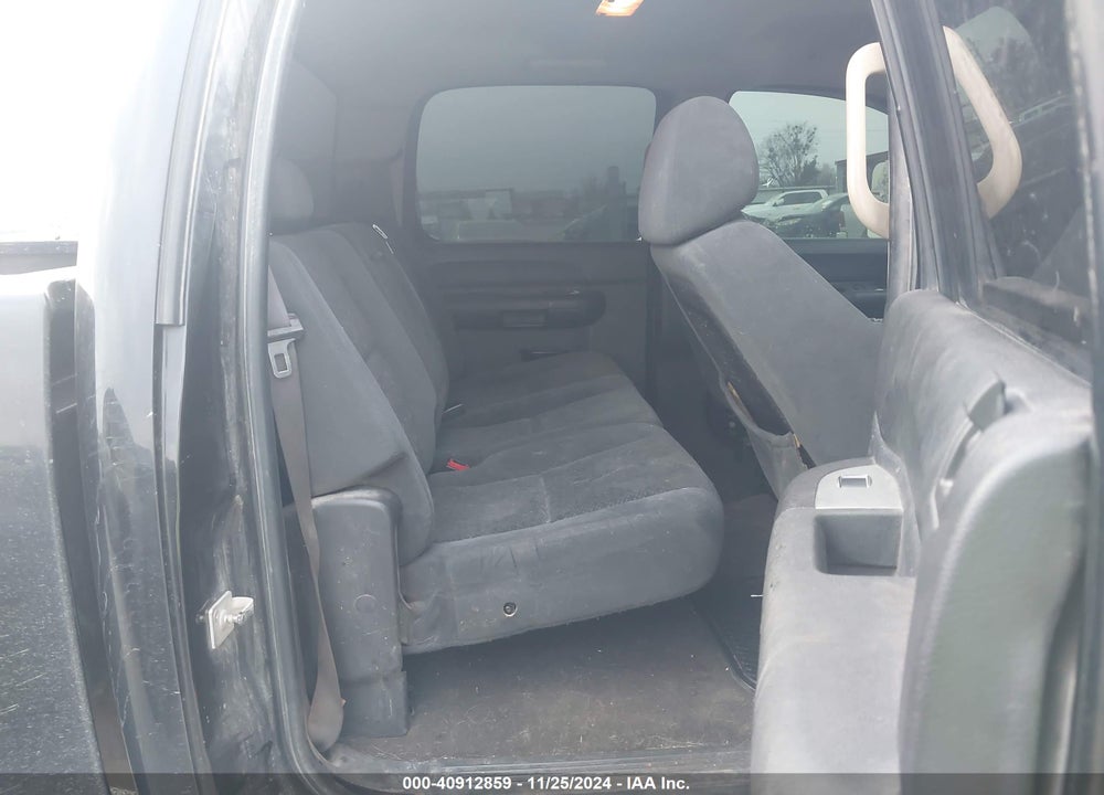 2008 CHEVROLET SILVERADO 3500HD VIN: 1GCHK336X8F223217