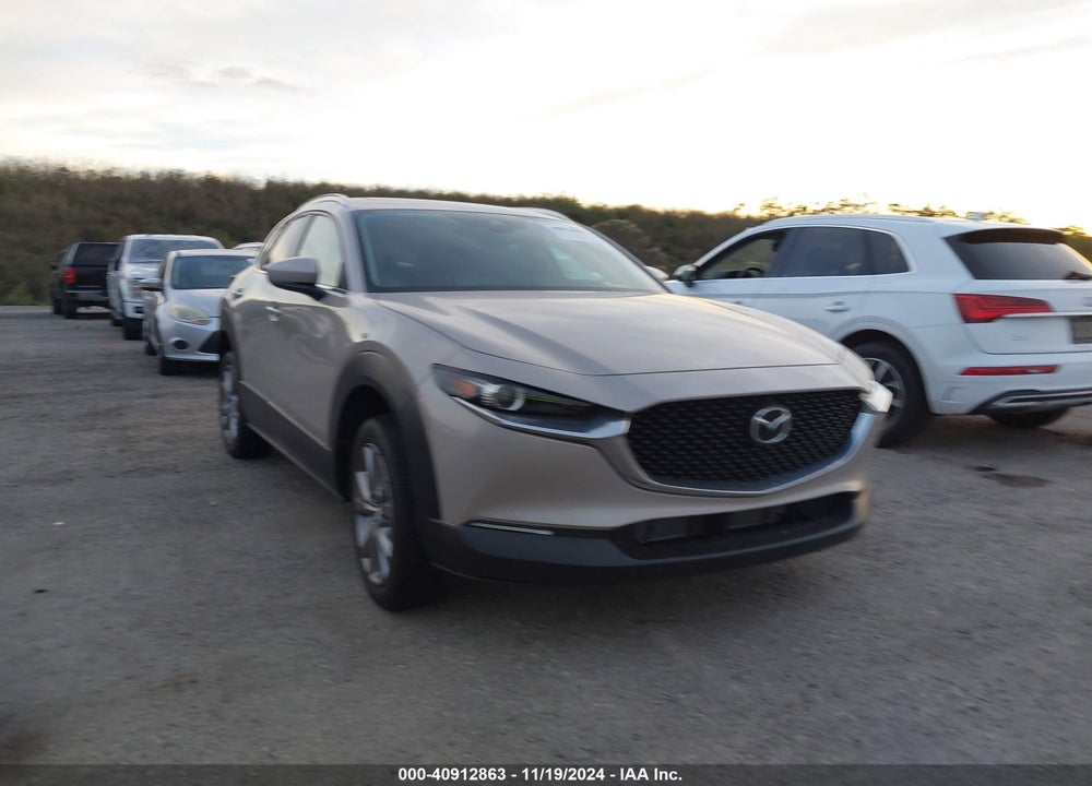 2022 MAZDA CX-30 PREFERRED VIN: 3MVDMBCL5NM408987