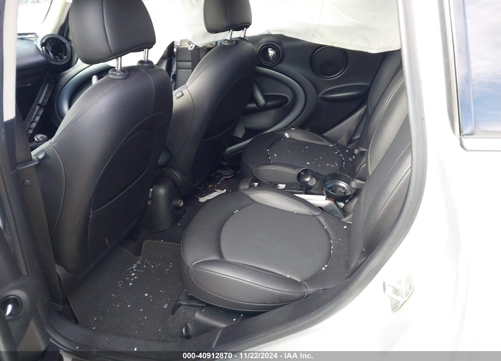 2011 MINI COOPER S COUNTRYMAN VIN: WMWZC3C5XBWL78864