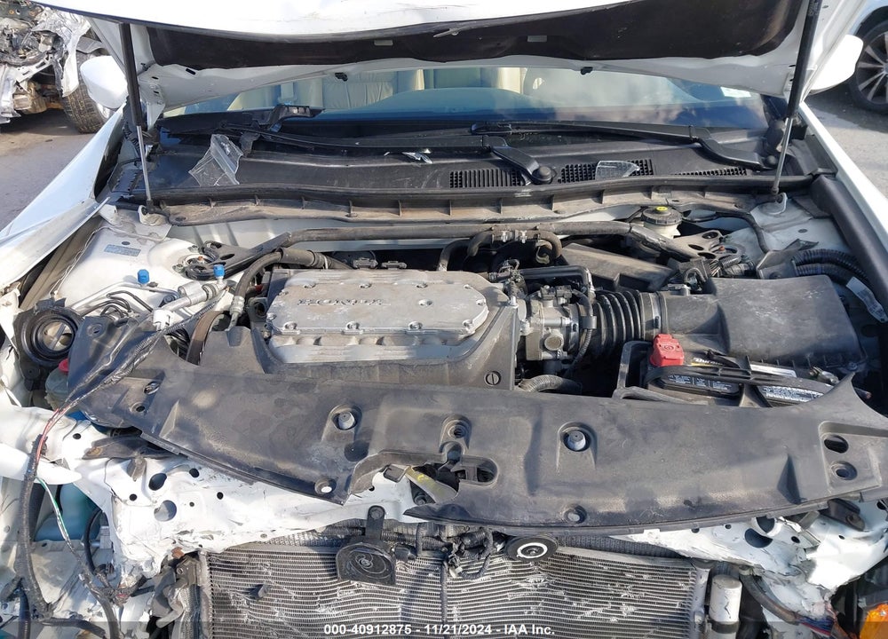 2012 HONDA ACCORD VIN: 1HGCP3F86CA007638
