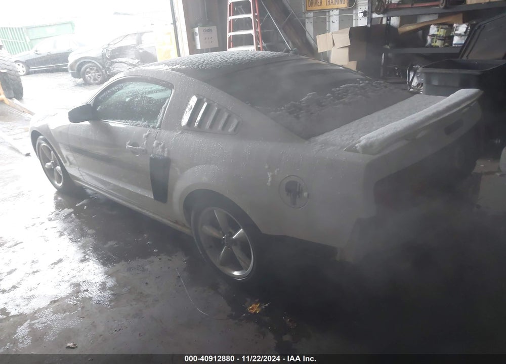 2007 FORD MUSTANG GT DELUXE/GT PREMIUM VIN: 1ZVHT82H275244013