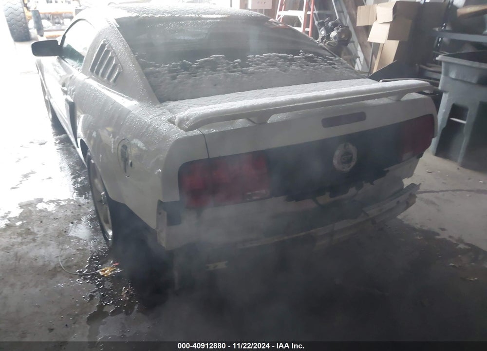 2007 FORD MUSTANG GT DELUXE/GT PREMIUM VIN: 1ZVHT82H275244013