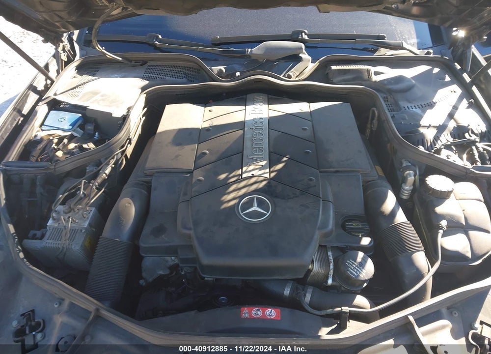 2006 MERCEDES-BENZ CLS 500 VIN: WDDDJ75X66A068566